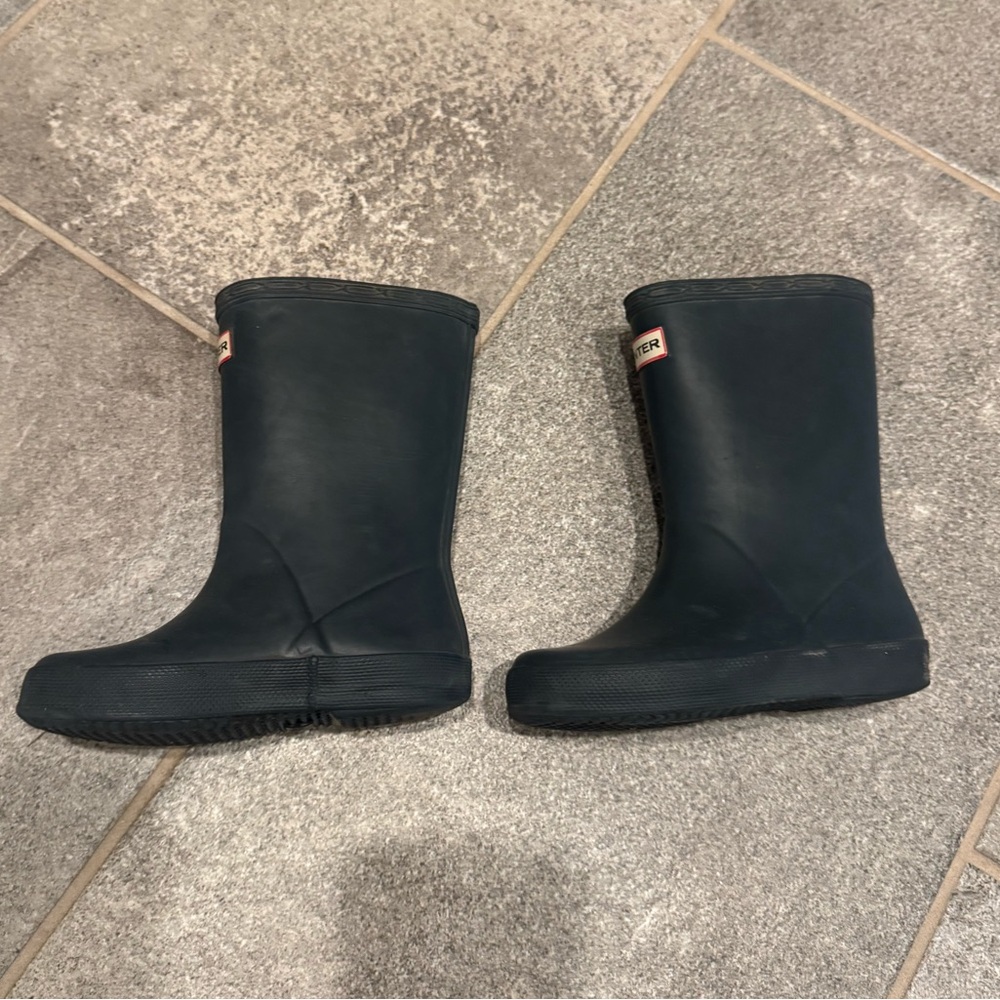Hunter Kids Rain & Snow Boots